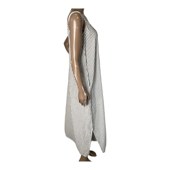 The Handloom Los Angeles Yaz Dress 100% Turkish Cotton MSRP $134 One Sz Medium - Picture 5 of 14